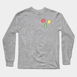 Fruit Salad Collection Long Sleeve T-Shirt